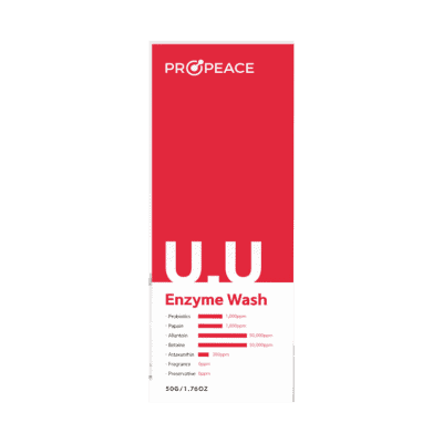 Пудра ензимна с пробиотици U.U 50гр
