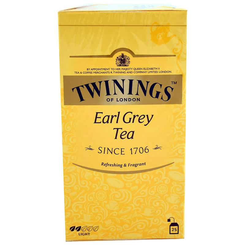 Чай Twinings ърл грей 50гр