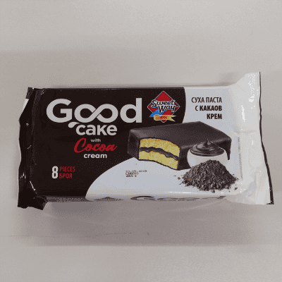 Суха паста Good Cake с какао 280гр