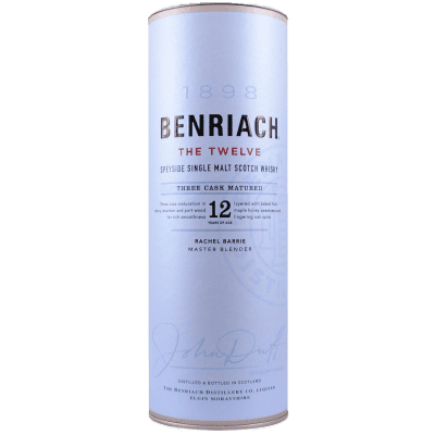 Уиски Benriach The Twelve 43% 0.7л