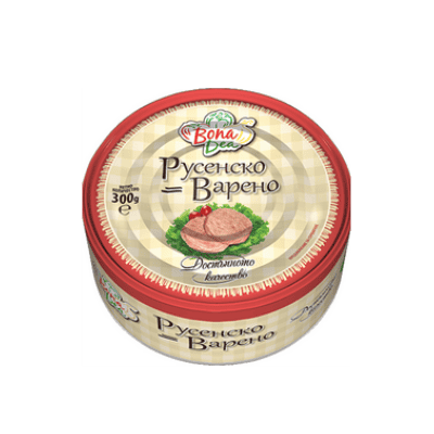 Русенско варено Бона Деа 300гр
