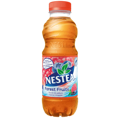 Студен чай Nestea Горски плод 500мл