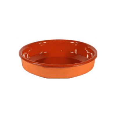 Керамична тава-кръг-ф.35см