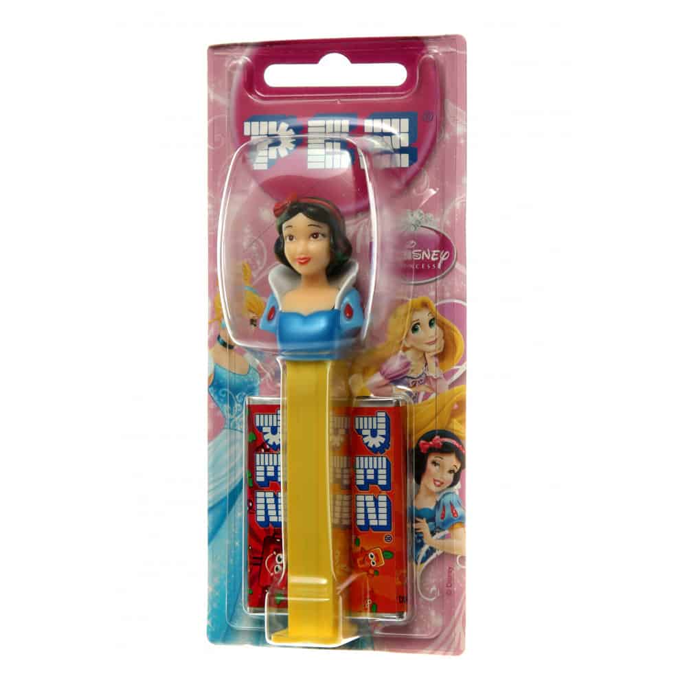 Бонбони Pez 2бр Пълнител + Играчка (различни видове)