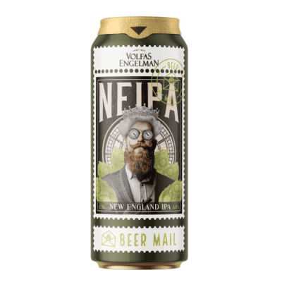 Бира neipa 5% 0.5л volfas engelman