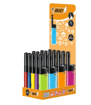 Запалка Bic ez reach 20