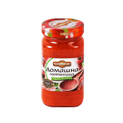 Домашна лютеница Олинеза 515гр