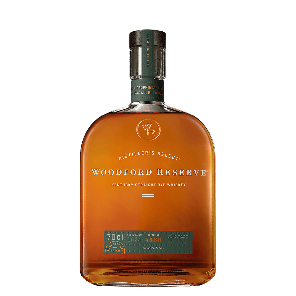 Уиски Woodford Rye резерва 0.7л