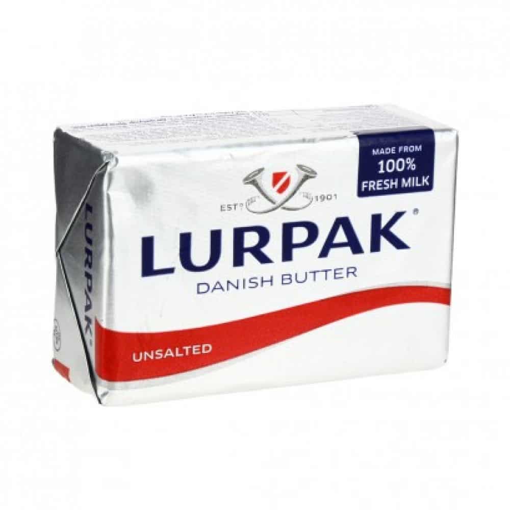 Масло Lurpak 200гр