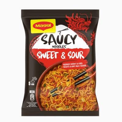 Нудли маги сладко/кисели 92,5гр