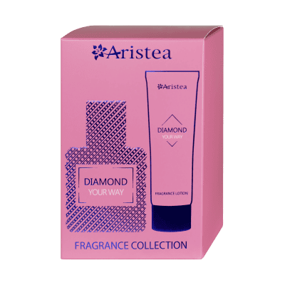 К-т Aristea Dimond пв+лосион за тяло