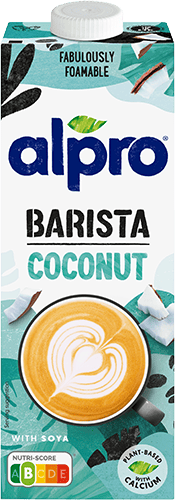 Кокосова напитка Alpro Barista 1л