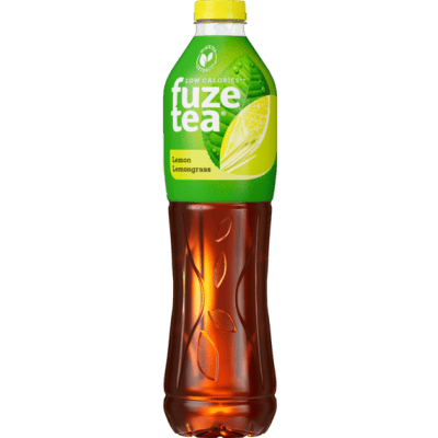 Студен чай лимон Fuzetea 1,5л