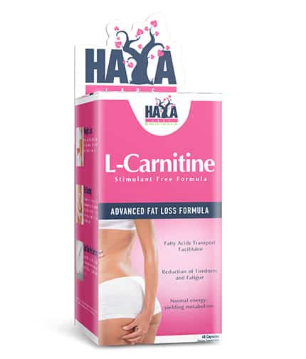 L-Carnitine 250mg. / 60 таблетки