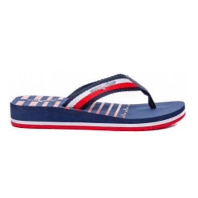 Чехли w087204 navy lady 37