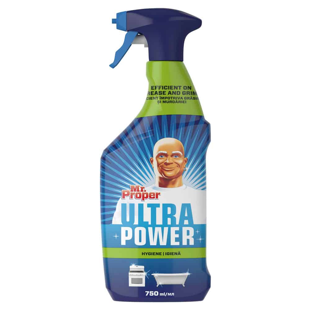 Преп. Mr Proper Ultra Hygiene 750мл