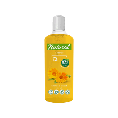 Ш-н Aroma Natural Невен 400мл