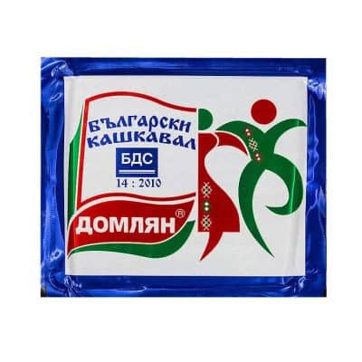 Кашкавал Домлян по БДС  400 гр