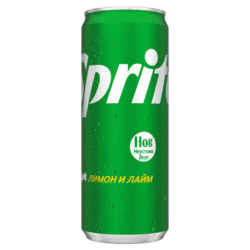 Sprite кен 330мл