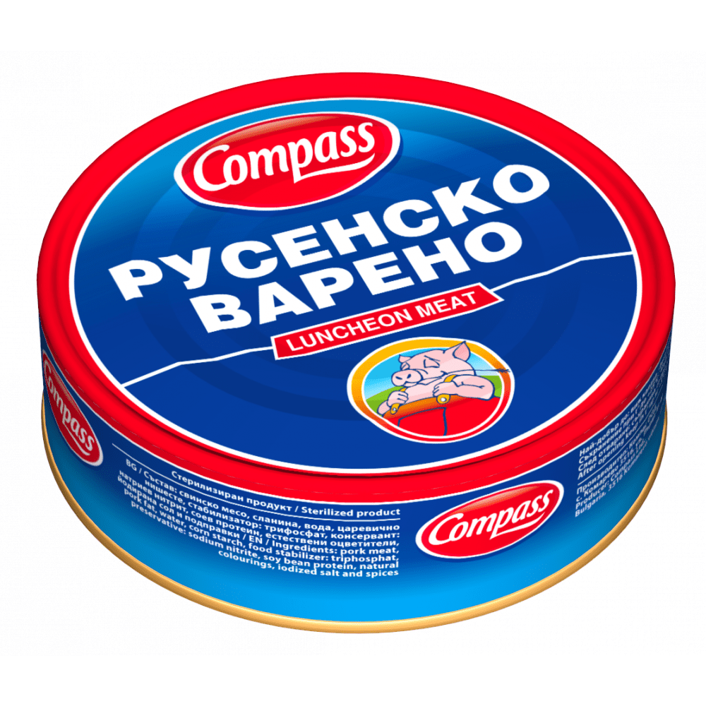 Русенско Варено Compass 180гр