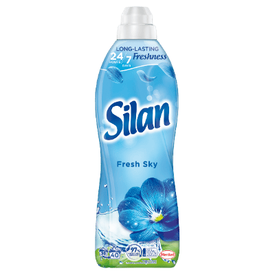 Омекотител Silan Fresh sky 880млл/40пр