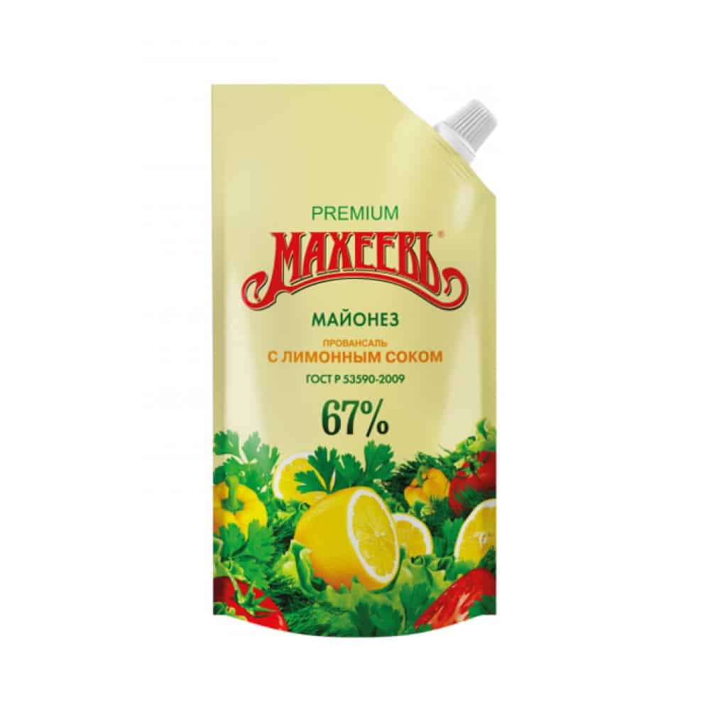Домашний майонез с лимонным соком – пошаговый рецепт приготовления с фото