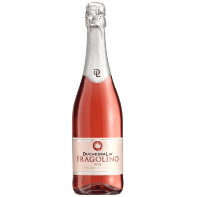 Fragolino Duchessa Lia Rose 0.75 л