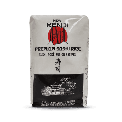 Ориз за суши премиум new kenji 500гр