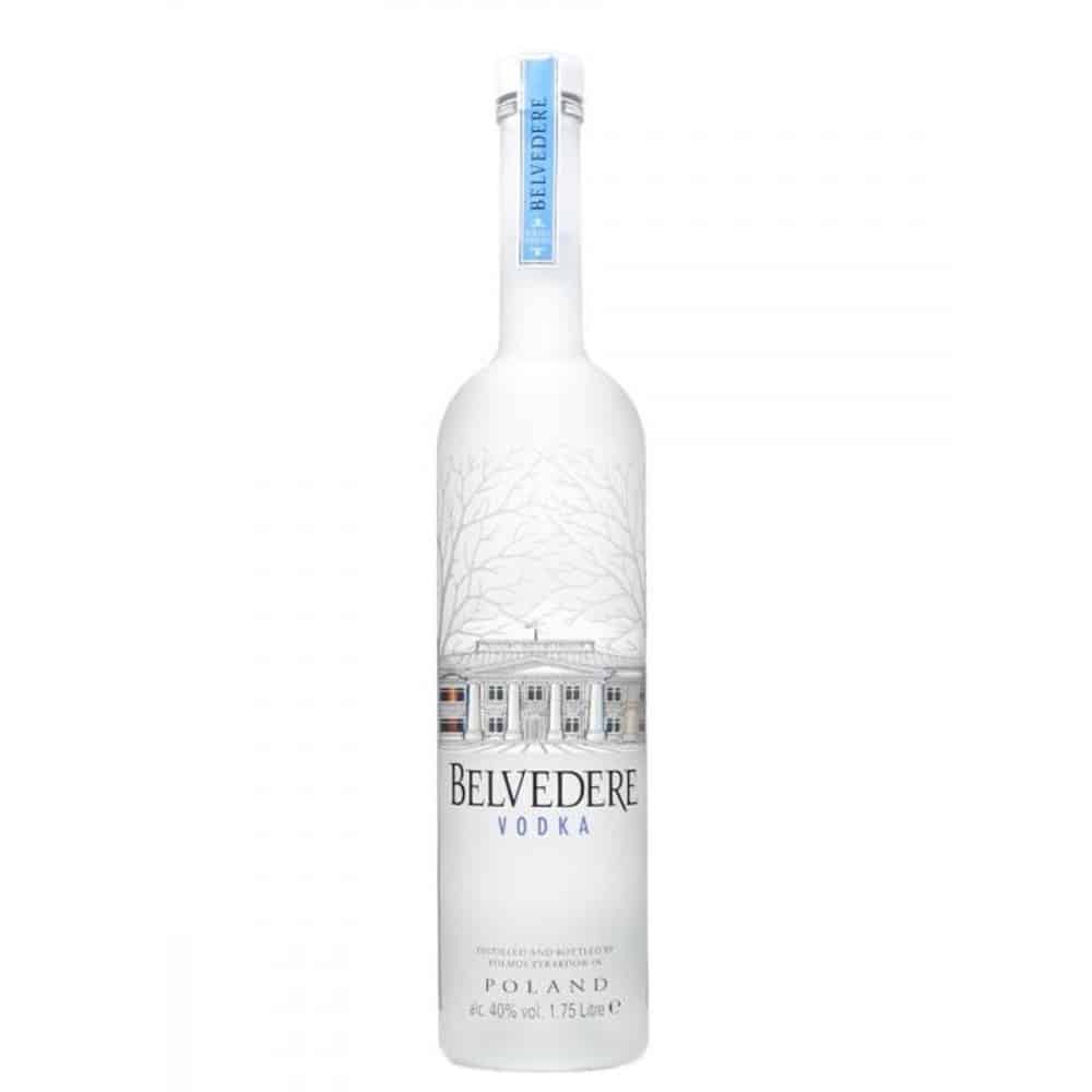 Водка Belvedere pure 1.75л