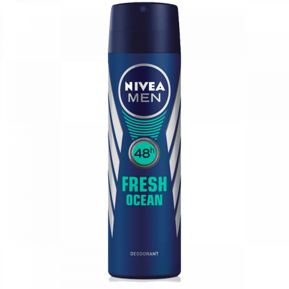 Дез. Nivea Men Fresh Ocean 150 мл