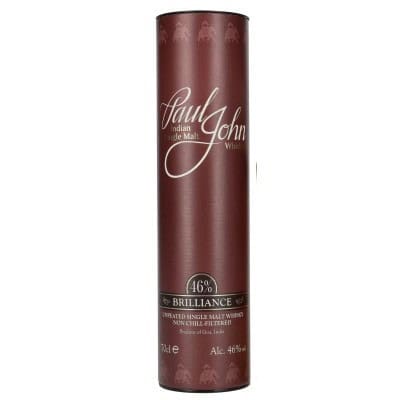 Уиски Paul John Brilliance 0,7 л.