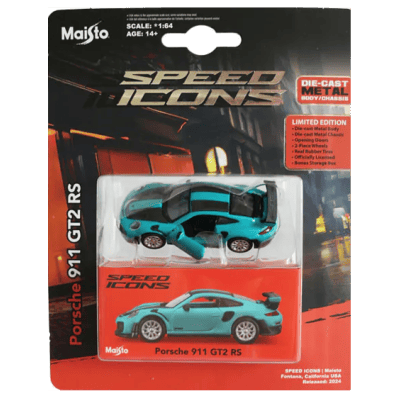 Maisto sped кола с отварящи се части 1:64