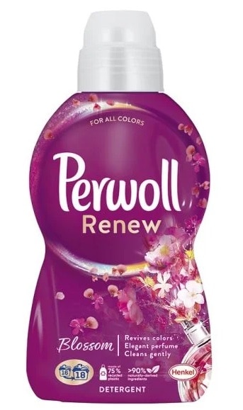 Течен перилен преп. Perwoll Реню&Бл. 990мл