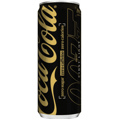 Coca Cola triple z кен 330мл