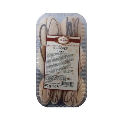 Миньорка с мармалад 280гр
