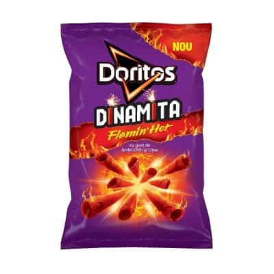 Чипс доритос динамита 70гр