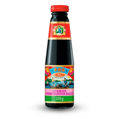 Ойстър сос lee kum kee premium 255гр