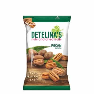 Суров пекан Детелина 60 гр