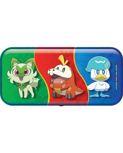 Pokemon TCG: Back to School-Pencil Tin