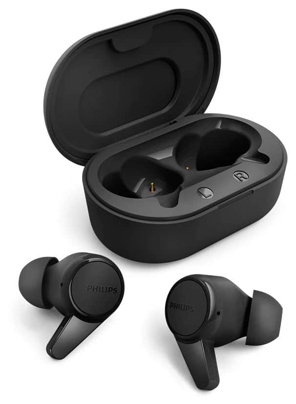 Слушалки безжични Philips TAT1207BK/00