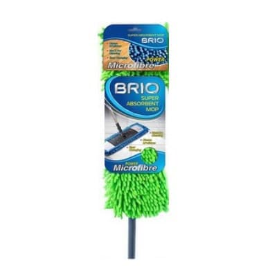 Подочистачка с микрофибър Brio