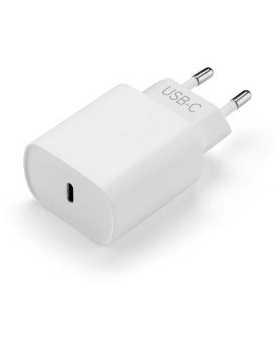 Зарядно устройство Techaway 220V USB-C 20W