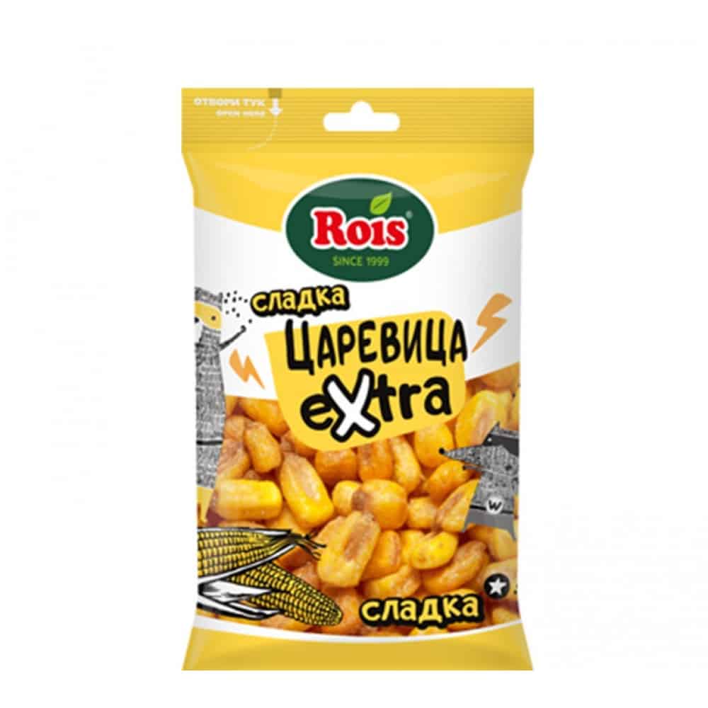 Царевица Rois, сладка, екстра 50гр