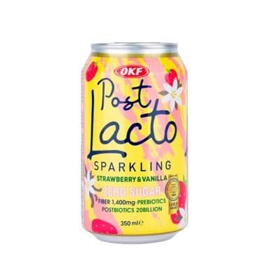 Газ.напитка okf ягода/ван без захар 350мл 