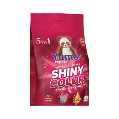 Прах Yumos Шайни 2кг/30пр