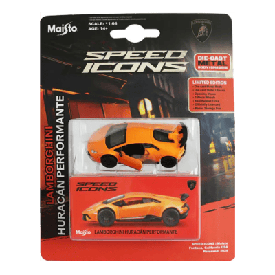 Maisto sped кола с отварящи се части 1:64