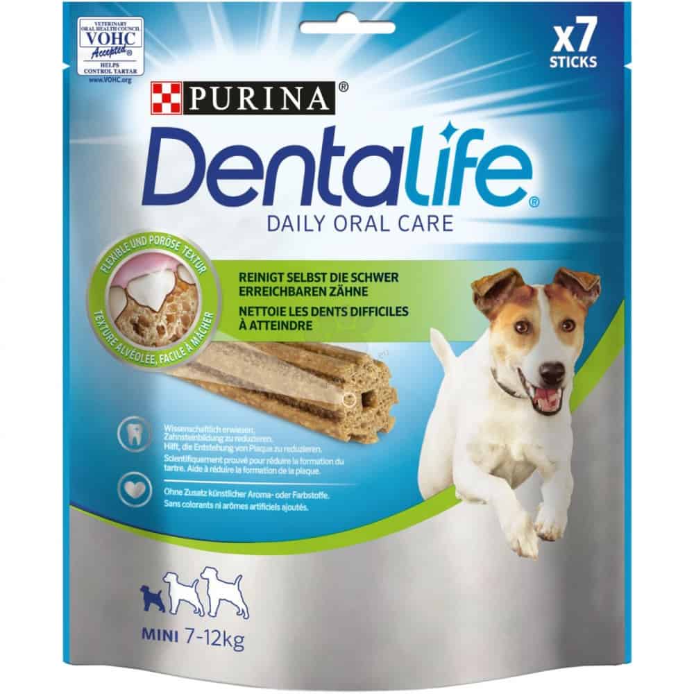 Лакомство Dentalife small 115 гр.