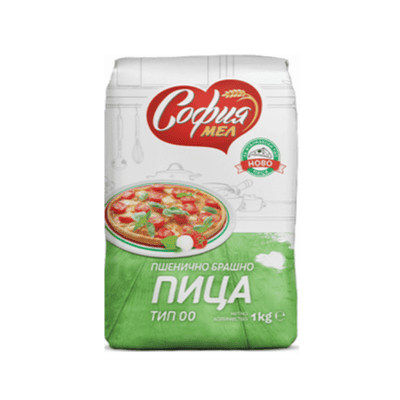 Брашно София Мел за Пица 1 кг