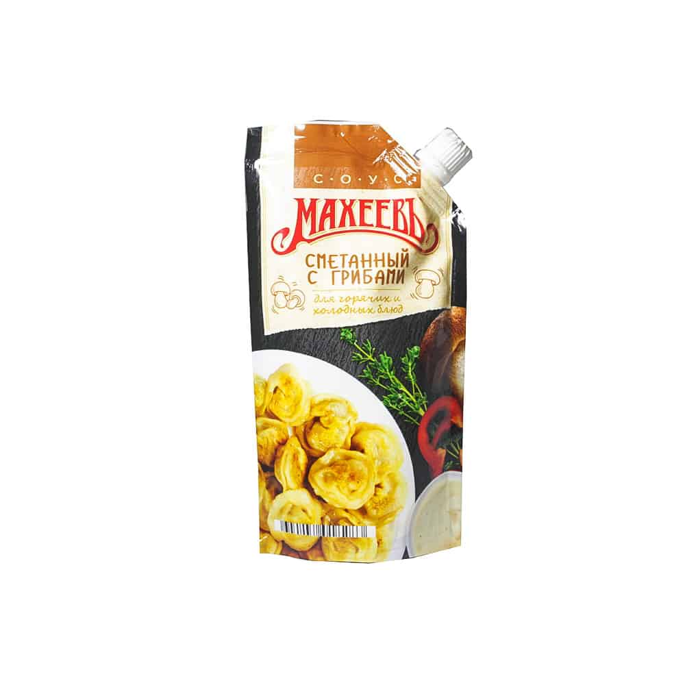 Майонезен сос - сметанов с гъби, 200 гр
