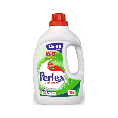 Течен перилен преп.Perlex Унив.1.5л/30пр